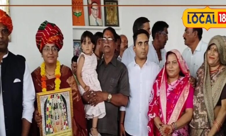 कैलाई गांव की पूजा उपाध्याय ने किया कमाल! पहले ही प्रयास में बनी RAS अधिकारी, दौसा में खुशी की लहर