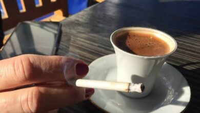 क्या आपको भी हैं सिगरेट के साथ चाय का शौक? हो सकता है कैंसर का खतरा, नई रिसर्च की चेतावनी