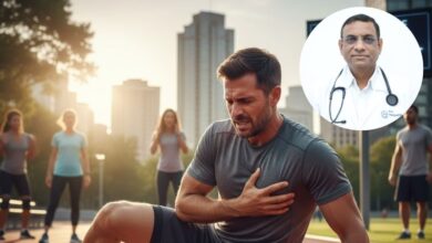 क्यों 35 साल के ‘सुपर-फिट’ पुरुषों को भी हो रहा है हार्ट अटैक,क्या है कारण कार्डियोलॉजिस्ट से जानिए सबकुछ