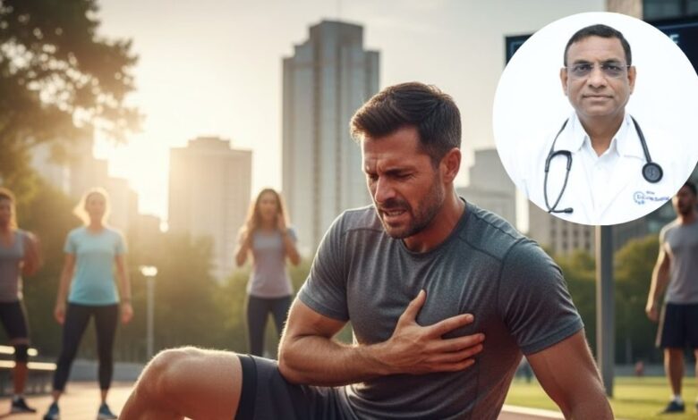 क्यों 35 साल के ‘सुपर-फिट’ पुरुषों को भी हो रहा है हार्ट अटैक,क्या है कारण कार्डियोलॉजिस्ट से जानिए सबकुछ