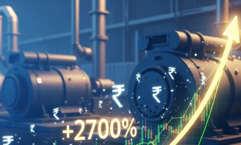 क्यों बढ़ रहे हैं जेनरेटर बनाने वाली कंपनी के भाव, निवेशकों को 7 सालों में रंक से बना दिया राजा