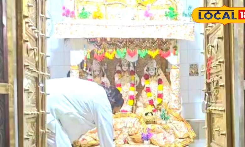 खाटू नगरी में भगवान राम का 400 साल पुराना मंदिर, जहां पाताल में छिपा है हनुमान जी का रहस्यमय द्वार!