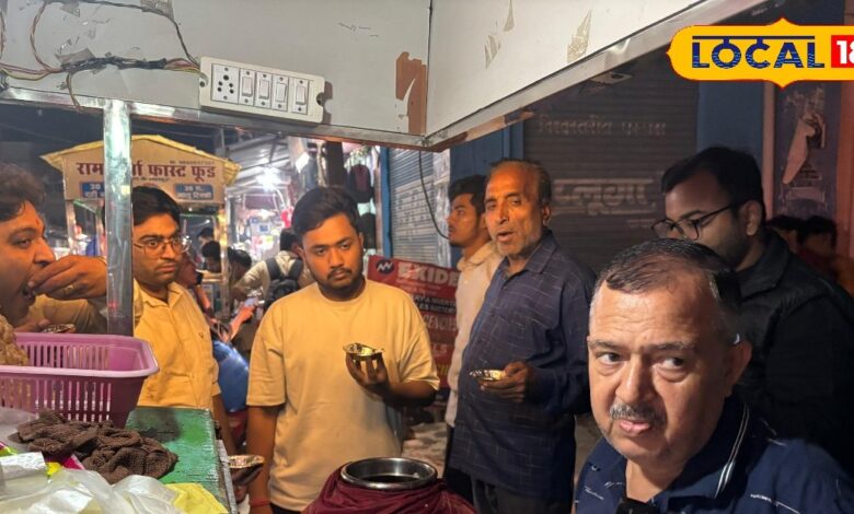 गरीबी से शुरू हुआ स्वाद का सफर, 42 साल से कायम है हेमराज गोलगप्पे वाले का जलवा, दूर-दूर से खाने आते हैं लोग