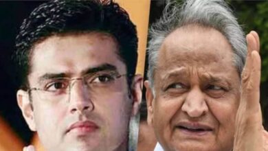 गहलोत के गढ़ में फिर भड़का पायलट गुट का बगावाई रंग, कांग्रेस शहर अध्यक्ष चुनाव में 'एक लाइन का प्रस्ताव' बना विवाद का केंद्र