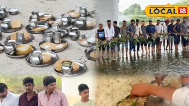 गुर्जर समाज द्वारा दिवाली के मौके पर निभाई जाती है अनूठी परंपरा, पारंपरिक घाट पूजन कर पूर्वजों को करते है याद