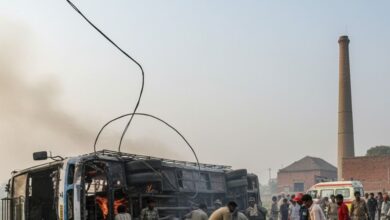 घर पहुंचने से पहले पहुंच गया काल! बस में दौड़ा करंट, हादसे में 2 की मौत