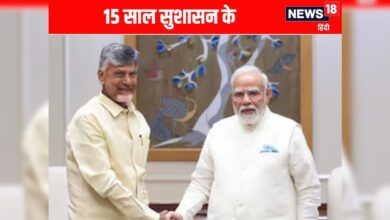 चंद्रबाबू नायडू गारू के 15 साल... पीएम मोदी ने आंध्र प्रदेश CM को दी बधाई