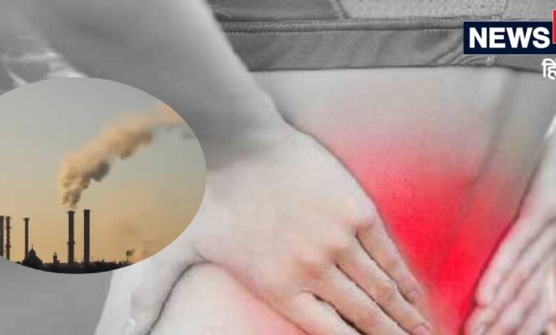 चला जाएगा प्रदूषण, फ‍िर भी युवाओं को परेशान करेंगे ये दर्द, डॉ. बोले, ये हेल्‍थ इमरजेंसी है air pollution and joint pain waist pain knee pain problems