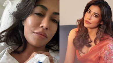 चित्रांगदा सिंह की तबीयत बिगड़ी, अस्पताल में हुईं भर्ती, तस्वीर देख टेंशन में आए फैंस