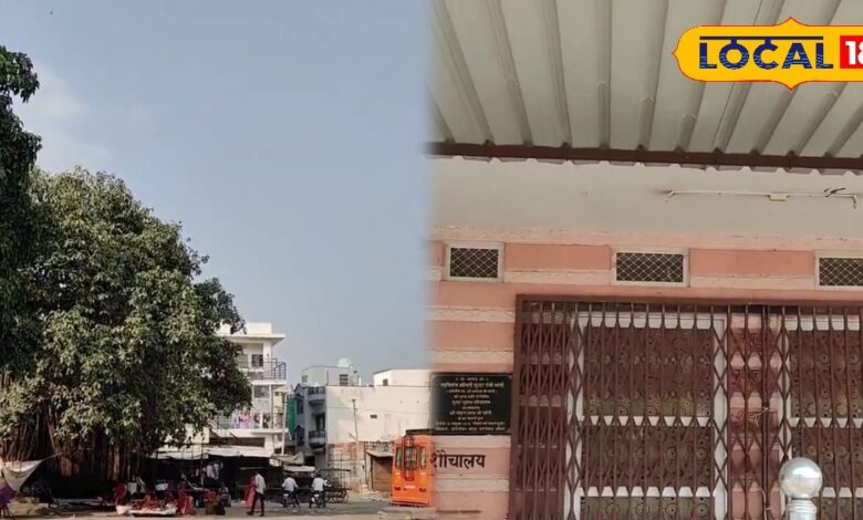 छुट्टी के दिन बंद शौचालय! ओसियां बस स्टैंड पर महिला का फूटा गुस्सा, ‘स्वच्छ भारत मिशन’ पर उठे सवाल