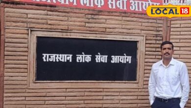 जब उम्मीदें टूटीं, तब शुरू हुई जीत की कहानी... प्रदीप बना RAS टॉपर!