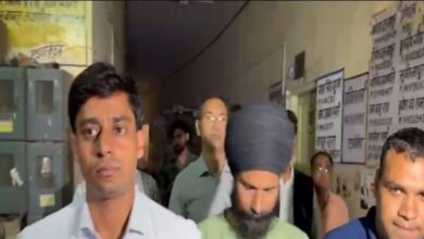 जयपुर कोर्ट में पेश मंगत सिंह, अलवर का ISI जासूस गिरफ्तार