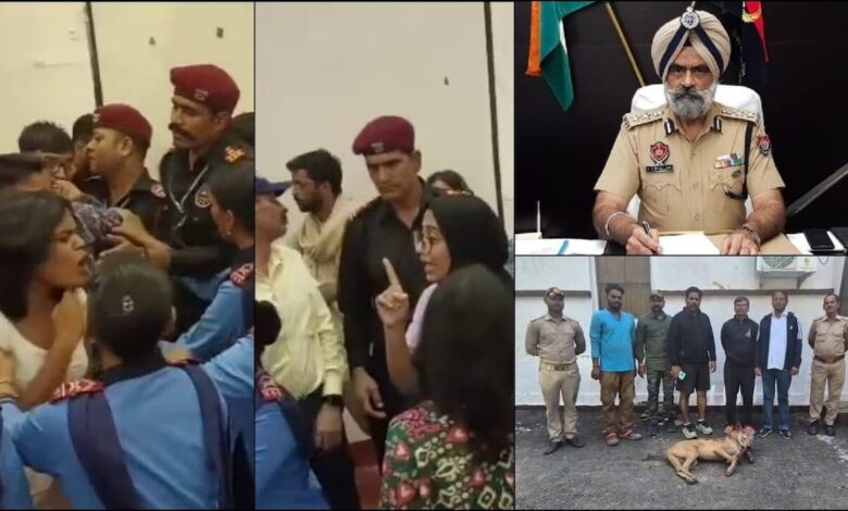 जेएनयू में बवाल, पंजाब में DIG गिरफ्तार, बहराइच में आदमखोर भेड़िया ढेर – News18 हिंदी