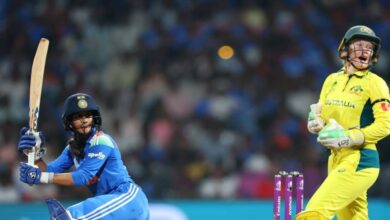 जेमिमा रोड्रिग्‍स ने SF में शतक तो ठोका, लेकिन नहीं मनाया जश्‍न, ऑस्‍ट्रेलिया को हराने का बनाए बैठी है लक्ष्‍य