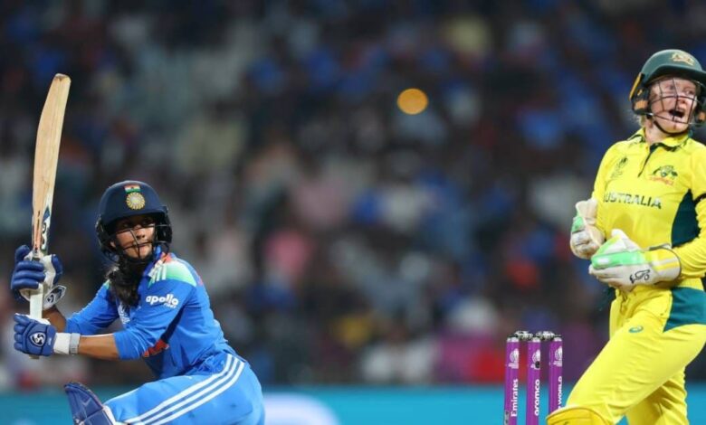 जेमिमा रोड्रिग्स ने SF में शतक तो ठोका, लेकिन नहीं मनाया जश्न, ऑस्ट्रेलिया को हराने का बनाए बैठी है लक्ष्य