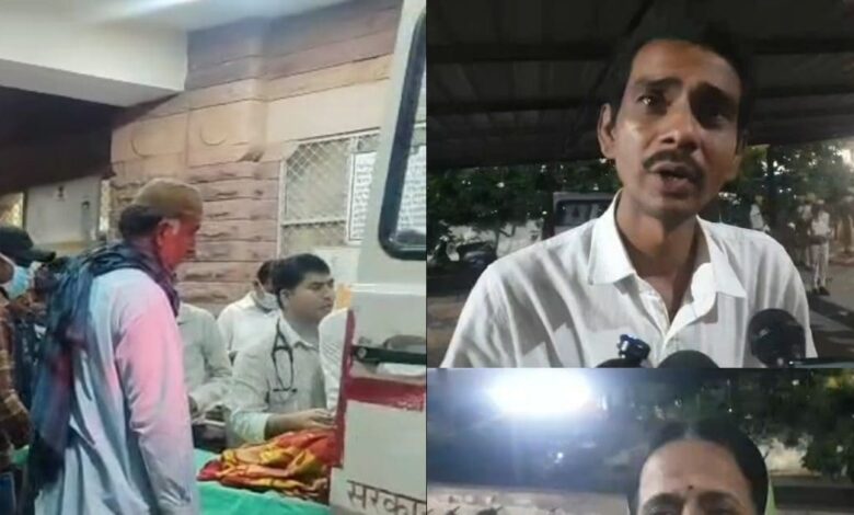 जैसलमेर बस हादसा : 57 में 20 यात्रियों की मौत, परिजनों का रो-रोकर बुरा हाल... लगाए ये आरोप!