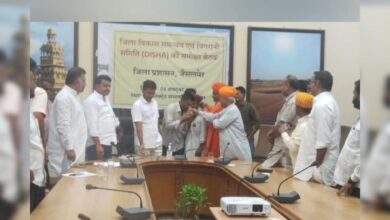 जैसलमेर में चल रहे 34 दिन के धरने का अंत, विधायकों की मध्यस्था से निकला हल – News18 हिंदी