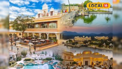 झीलों की नगरी उदयपुर के पांच शाही होटल, जहां ठहरना खुद में है राजसी अनुभव