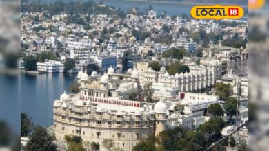 झीलों में तैरती नावें, घाटों पर सैलानियों की भीड़…उदयपुर बन गया टूरिस्ट हॉटस्पॉट – News18 हिंदी