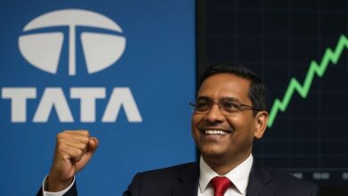 टाटा ग्रुप के इस छोटे शेयर ने दिखाया बड़ा कमाल, रॉकेट की तरह भागा, लगा अपर सर्किट, नाम जानकर चौंक जाएंगे
