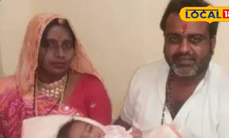 टीचर पत्नी दूर, बच्ची मां बिन अकेली... दिव्यांग पति की मुख्यमंत्री से गुहार