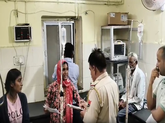 डेगाना में खौफनाक झगड़ा... जमीन बचाने गई चार बहनों पर चढ़ा दिया ट्रैक्टर!