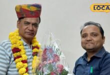 डॉ. योगेश नरेनिया बने आयुर्वेद निदेशालय के वरिष्ठ अधिकारी