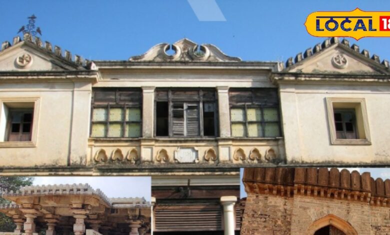 डोमकोंडा किला तेलंगाना का ऐतिहासिक धरोहर और पर्यटन स्थल.