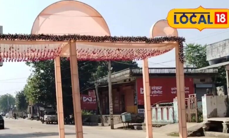 तीन मुख्य दरवाजे, 32 CCTV और 550 लाइटें... सिकराय का हर कोना रोशनी से जगमगाएग