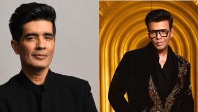 'तुमने कभी क्रेडिट नहीं दिया' मनीष मल्होत्रा ने लगाए आरोप, करण जौहर का जवाब सुन डिजाइनर के चेहरे का उड़ गया रंग