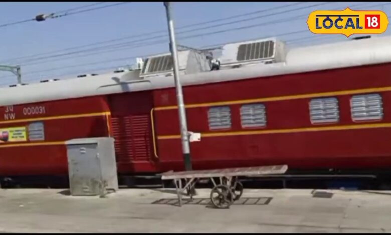 त्योहारों में ट्रेनों की टेंशन खत्म! अजमेर से 12 स्पेशल ट्रेनें, जानें पूरा टाइम टेबल – News18 हिंदी