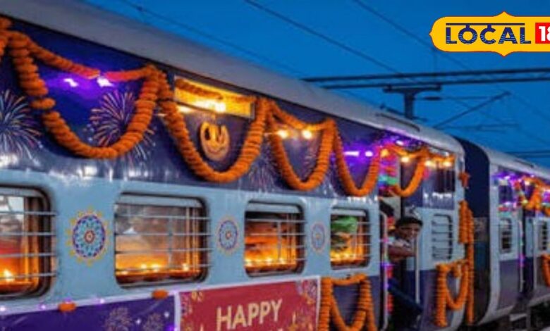 त्योहारों में सफर बने आसान, रेलवे ने भगत की कोठी से हुबली तक शुरू की फेस्टिवल एसी स्पेशल ट्रेन