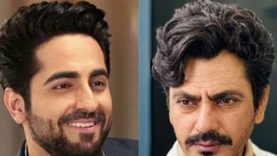 'थामा' के सेट पर जब आयुष्मान खुराना से हुई गलती, नवाजुद्दीन सिद्दीकी से मांगनी पड़ी 'माफी', सुनाया किस्सा