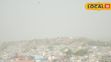 दिवाली के धुएं ने जोधपुर की हवा जहरीली बना दी, AQI 300 पार! स्मोग गन और प्रशासन अलर्ट पर!