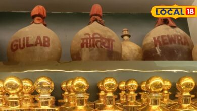 दिवाली पर जयपुर में तैयार हुआ 25 लाख का इत्र, विदेशी भी हैं खुशबू के दीवाने, परदादाओं के फार्मूले से बना रहे पोते
