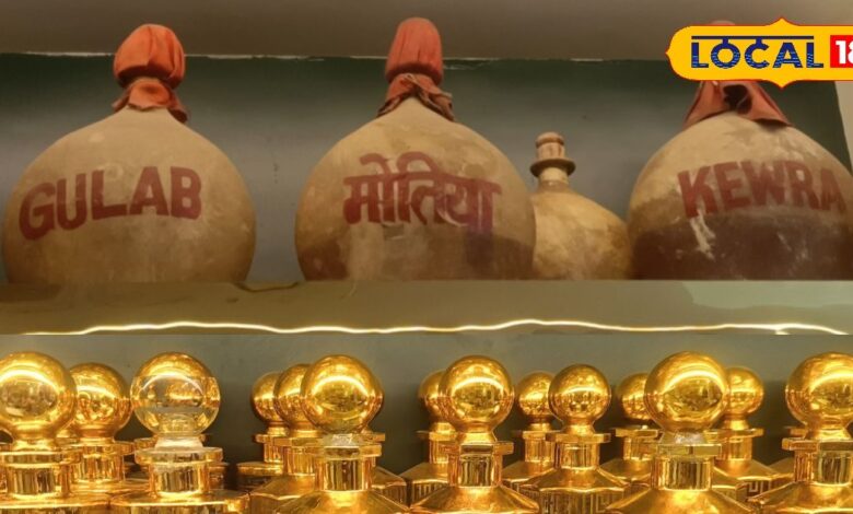 दिवाली पर जयपुर में तैयार हुआ 25 लाख का इत्र, विदेशी भी हैं खुशबू के दीवाने, परदादाओं के फार्मूले से बना रहे पोते