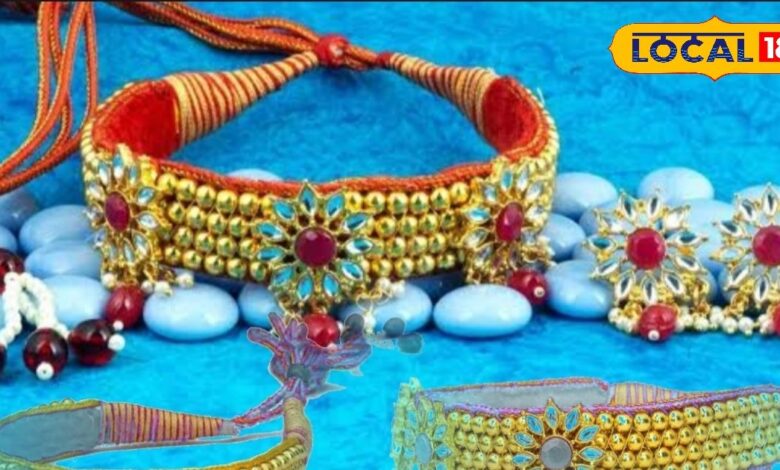 दिवाली पर राजस्थानी नागौर कंठी गहना क्यों है खास?