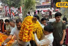 दीपावली पर अलवर के बाजारों में गेंदे और कमल के फूलों की मांग बढ़ी, किसानों के चेहरे खिले