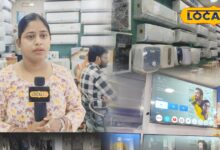 दीपावली पर इलेक्ट्रॉनिक बाजार में धमाका: जीएसटी कटौती और बंपर ऑफर्स से ग्राहकों की उमड़ी भीड़, बिक्री में 25% उछाल की उम्मीद