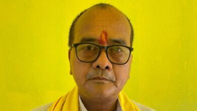 दीर्घनारायण प्रसाद का नामांकन रद्द, NDA बनाम महागठबंधन