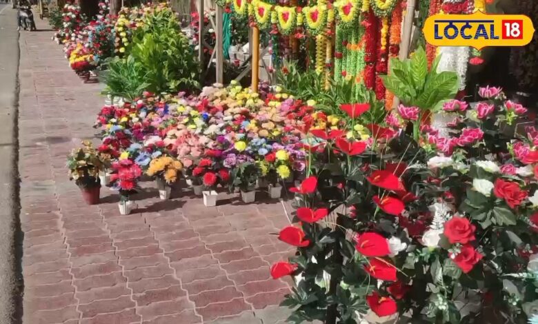 दीवाली पर बदले घर को...आर्टिफिशियल फूलों से दें नया लुक, नोट करें ये लोकेशन – News18 हिंदी