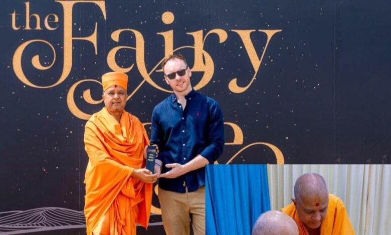दुबई के पहले हिन्दू मंदिर ने रचा इतिहास, ऑडियोविजुअल जगत का ‘ऑस्कर’ आवार्ड मिला