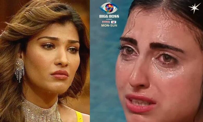 'दूसरों को भड़काती थी, उसमें थोड़ा इगो था', नेहल ने 'बिग बॉस 19' से बाहर आते ही फरहाना भट्ट को बताया झगड़ालू