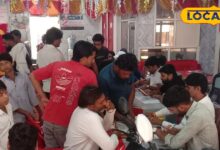 धनतेरस पर अलवर में ऑटो मार्केट का धमाका! GST कटौती से बाइक्स-कारों की लाइनें..
