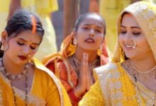 नए छठ गीत 'दुख सुनी दीनानाथ' में डूबी दिखीं काजल राघवानी, रिलीज होते ही छाया
