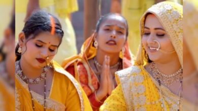 नए छठ गीत 'दुख सुनी दीनानाथ' में डूबी दिखीं काजल राघवानी, रिलीज होते ही छाया