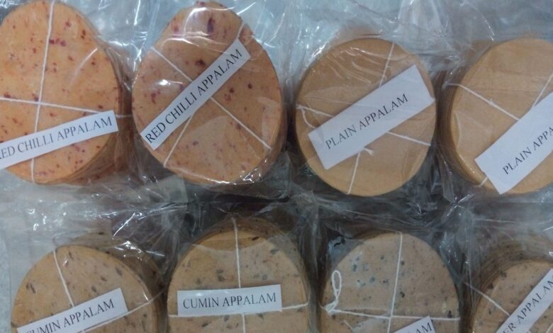 नौकरी की चिंता छोड़ 2 लाख रुपये में शुरू करें ये बिजनेस, हर महीने होगी 1 लाख की कमाई, सरकार देगी 4 लाख रुपये की मदद - business opportunity start papad making business with rs 2 lakh and earn 1 lakh rupees per month samp