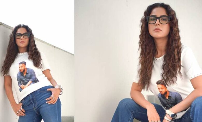 'पंजाब का बेटा...' BB19 में पहली नॉमिनेट हुए शहबाज, शहनाज गिल ने फिल्म प्रमोशन के बीच भाई के लिए मांगे वोट