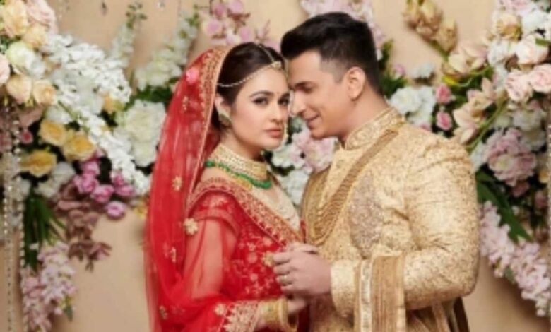 पति प्रिंस नरूला संग अनबन की अफवाहों पर युविका चौधरी का आया बयान- 'बुरी नजर लग गई थी...'