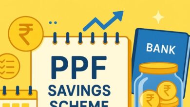 पब्लिक प्रोविडेंट फंड । पीपीएफ PPF । Personal Finance । पर्सनल फाइनेंस